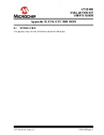 Preview for 27 page of Microchip Technology EVB-UTC2000-UFP User Manual