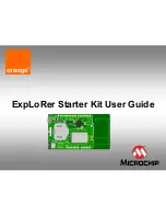 Microchip Technology ExpLoRer User Manual предпросмотр