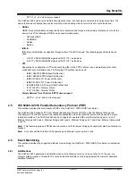 Предварительный просмотр 10 страницы Microchip Technology GridTime 3000 Installation Manual