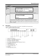 Предварительный просмотр 19 страницы Microchip Technology GridTime 3000 Installation Manual