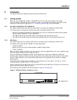 Предварительный просмотр 27 страницы Microchip Technology GridTime 3000 Installation Manual