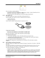 Предварительный просмотр 36 страницы Microchip Technology GridTime 3000 Installation Manual