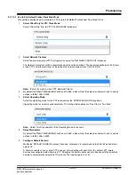 Предварительный просмотр 111 страницы Microchip Technology GridTime 3000 Installation Manual