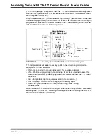 Предварительный просмотр 10 страницы Microchip Technology Humidity Sensor PICtail User Manual