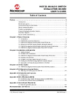 Preview for 3 page of Microchip Technology HV2722 User Manual