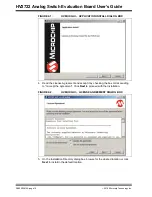 Preview for 14 page of Microchip Technology HV2722 User Manual