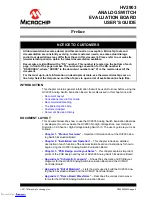 Preview for 5 page of Microchip Technology HV2903 User Manual