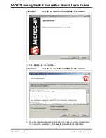 Preview for 14 page of Microchip Technology HV2918 User Manual