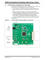 Preview for 20 page of Microchip Technology HV2918 User Manual