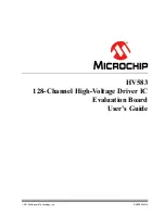 Microchip Technology HV583 User Manual preview