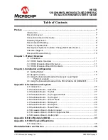 Preview for 5 page of Microchip Technology HV583 User Manual