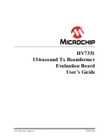 Microchip Technology HV7351 User Manual preview