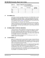 Preview for 20 page of Microchip Technology KSZ8061MNX User Manual