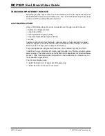 Preview for 6 page of Microchip Technology MCP1601 User Manual