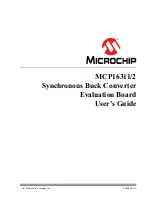 Preview for 1 page of Microchip Technology MCP16311/2 User Manual