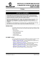 Preview for 7 page of Microchip Technology MCP16311/2 User Manual