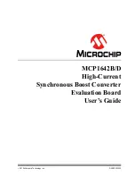 Preview for 1 page of Microchip Technology MCP1642B User Manual