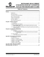 Preview for 5 page of Microchip Technology MCP1642B User Manual