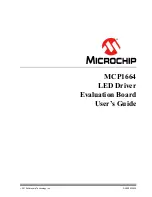 Preview for 1 page of Microchip Technology MCP1664 User Manual