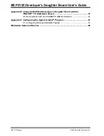 Preview for 4 page of Microchip Technology MCP212X User Manual