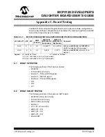 Preview for 33 page of Microchip Technology MCP212X User Manual