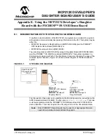 Preview for 41 page of Microchip Technology MCP212X User Manual