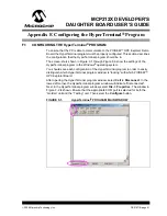 Preview for 45 page of Microchip Technology MCP212X User Manual