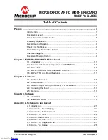 Preview for 5 page of Microchip Technology MCP251XFD CAN FD User Manual