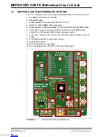 Preview for 12 page of Microchip Technology MCP251XFD CAN FD User Manual