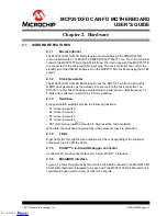 Preview for 15 page of Microchip Technology MCP251XFD CAN FD User Manual