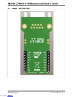 Preview for 38 page of Microchip Technology MCP251XFD CAN FD User Manual