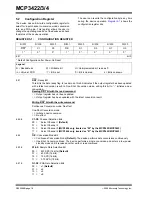 Preview for 18 page of Microchip Technology MCP3422 Manual