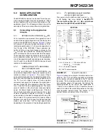 Preview for 31 page of Microchip Technology MCP3422 Manual