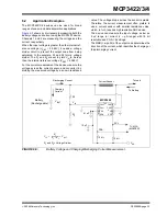 Preview for 33 page of Microchip Technology MCP3422 Manual