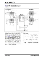 Preview for 34 page of Microchip Technology MCP3422 Manual