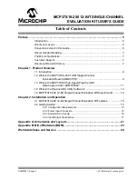 Preview for 4 page of Microchip Technology MCP37X10-200 User Manual