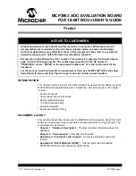 Preview for 5 page of Microchip Technology MCP3903 User Manual