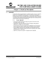 Preview for 9 page of Microchip Technology MCP3903 User Manual