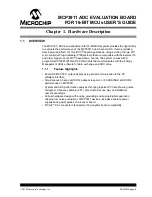 Preview for 9 page of Microchip Technology MCP3911 User Manual