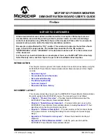 Preview for 7 page of Microchip Technology MCP39F521 User Manual