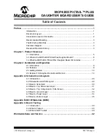 Предварительный просмотр 3 страницы Microchip Technology MCP42XX User Manual