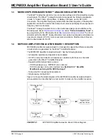 Предварительный просмотр 10 страницы Microchip Technology MCP6 series User Manual