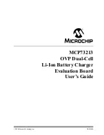 Microchip Technology MCP73213 OVP User Manual preview