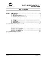 Preview for 3 page of Microchip Technology MCP7382X User Manual