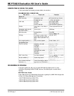 Preview for 6 page of Microchip Technology MCP7382X User Manual