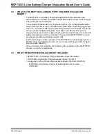 Preview for 10 page of Microchip Technology MCP73833 User Manual