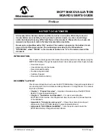 Preview for 5 page of Microchip Technology MCP7386X User Manual