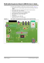 Предварительный просмотр 14 страницы Microchip Technology MEB II User Manual