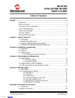 Предварительный просмотр 3 страницы Microchip Technology MIC23356 User Manual