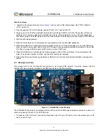 Предварительный просмотр 9 страницы Microchip Technology Microsemi miSLIC Le9642 Quick Reference User Manual